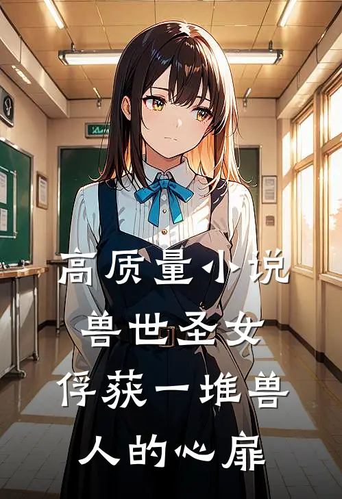 高质量小说兽世圣女，俘获一堆兽人的心扉