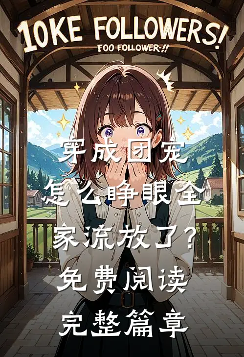 穿成团宠,怎么睁眼全家流放了?免费阅读完整篇章
