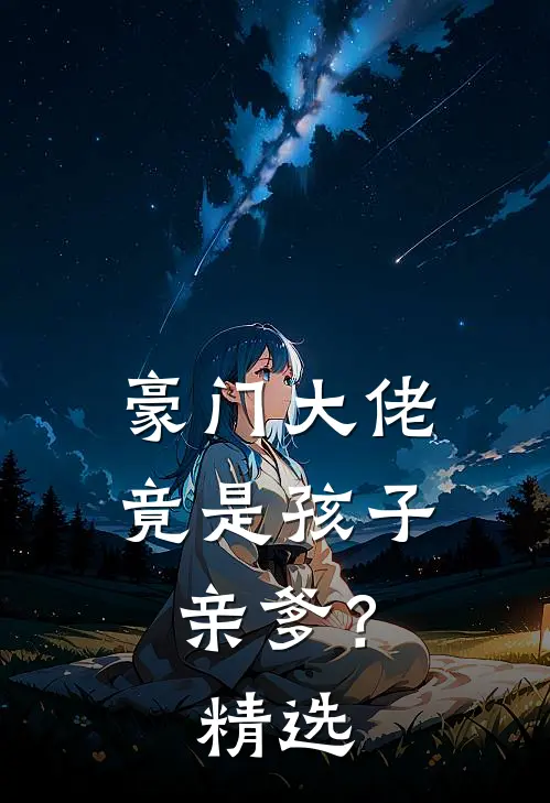 豪门大佬竟是孩子亲爹?精选