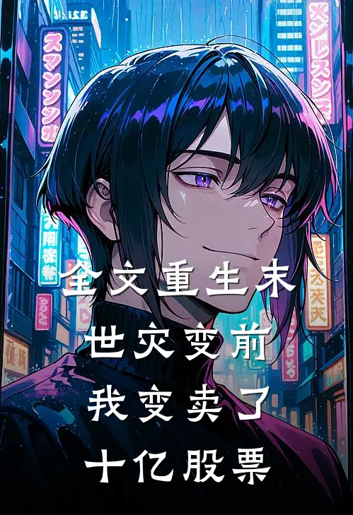 全文重生末世灾变前，我变卖了十亿股票