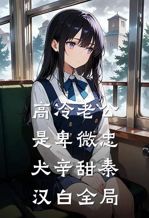 高冷老公是卑微忠犬辛甜秦汉白全局