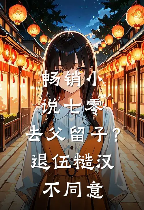 畅销小说七零：去父留子？退伍糙汉不同意