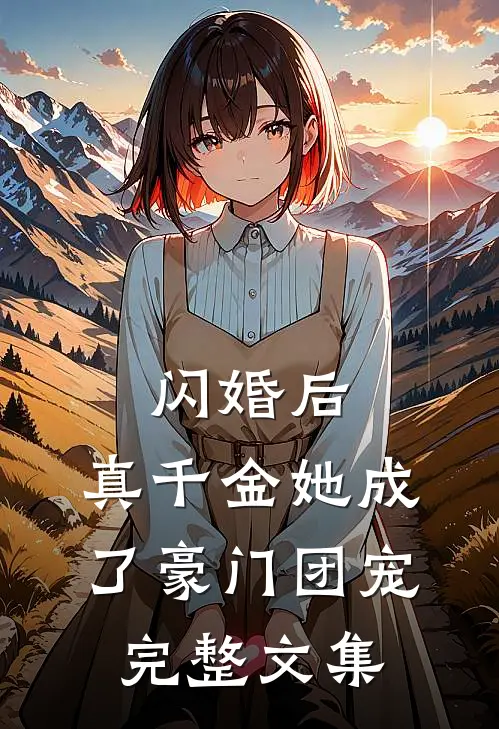 闪婚后,真千金她成了豪门团宠完整文集