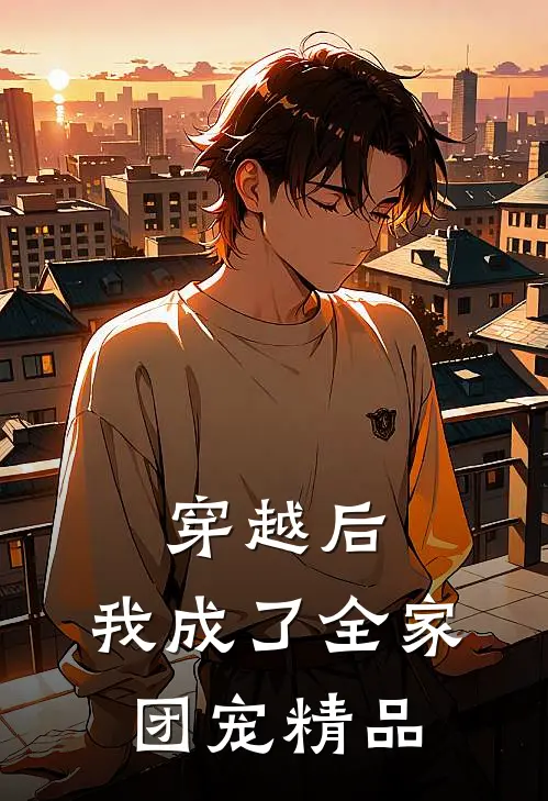 穿越后，我成了全家团宠精品