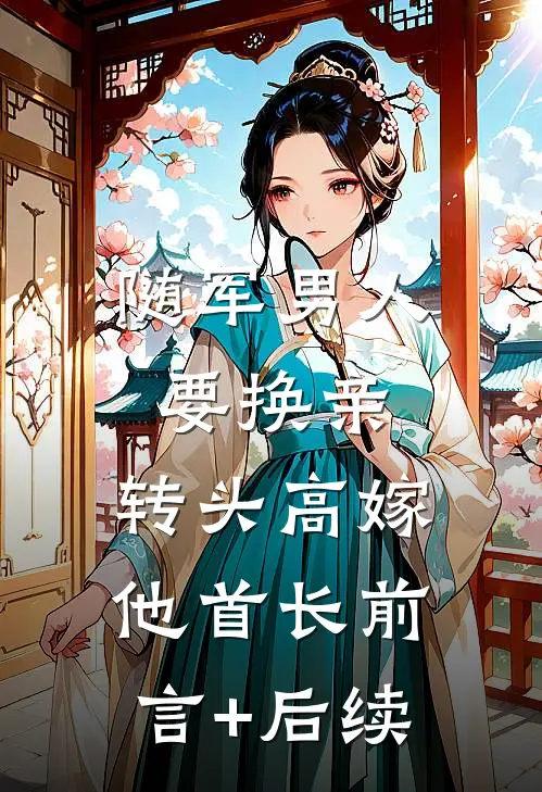 随军男人要换亲，转头高嫁他首长前言+后续
