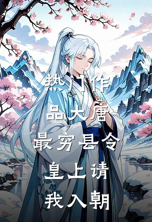 热门作品大唐：最穷县令，皇上请我入朝