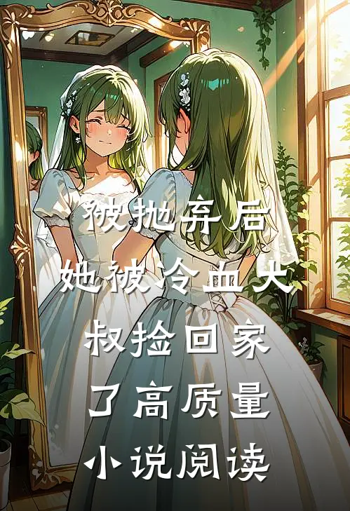 被抛弃后，她被冷血大叔捡回家了高质量小说阅读
