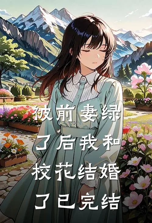 被前妻绿了后我和校花结婚了已完结