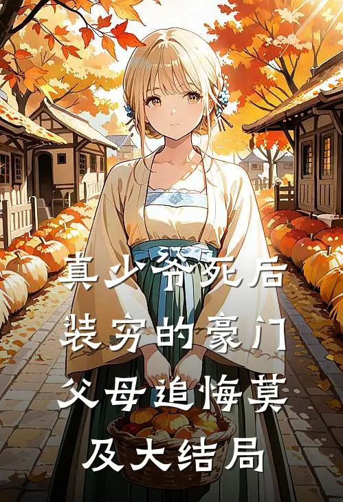 真少爷死后，装穷的豪门父母追悔莫及大结局
