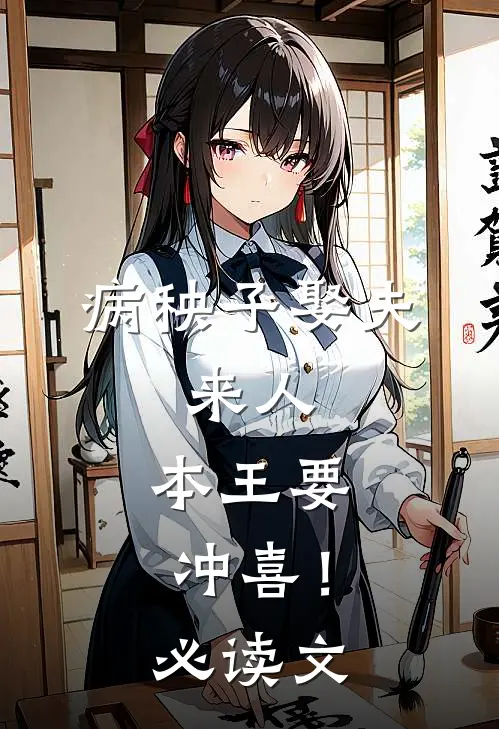 病秧子娶夫：来人，本王要冲喜！必读文
