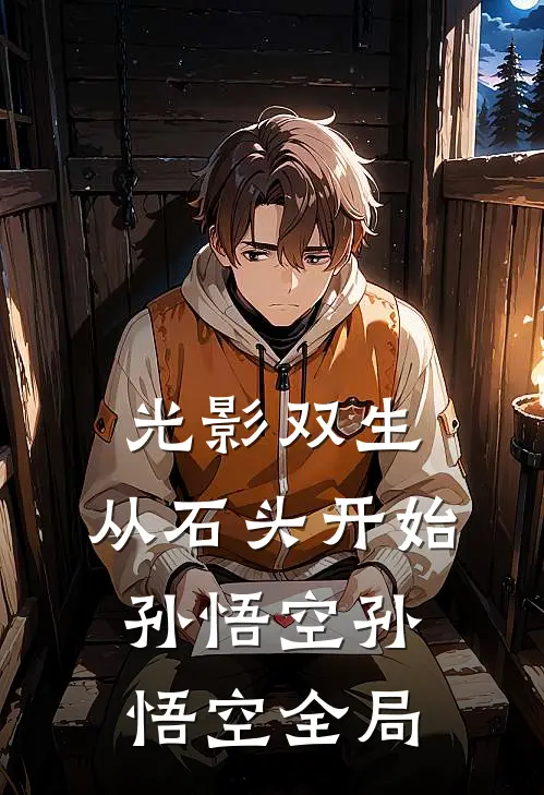光影双生：从石头开始孙悟空孙悟空全局