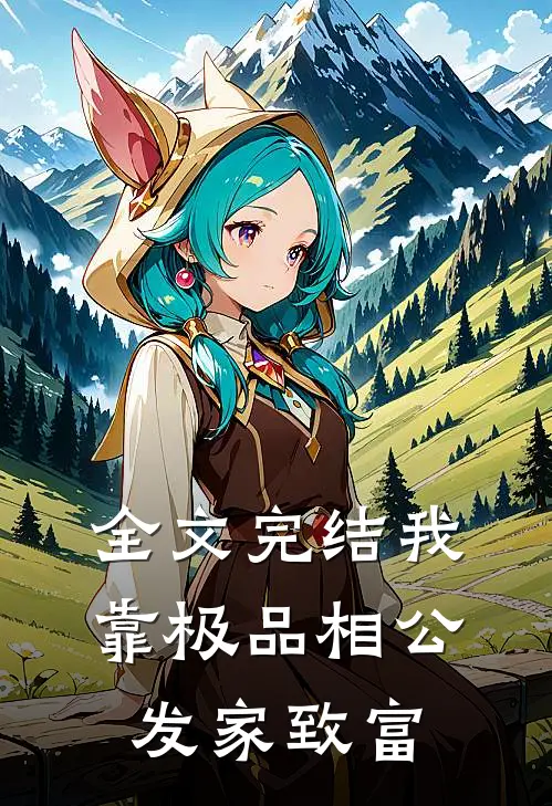 全文完结我靠极品相公发家致富