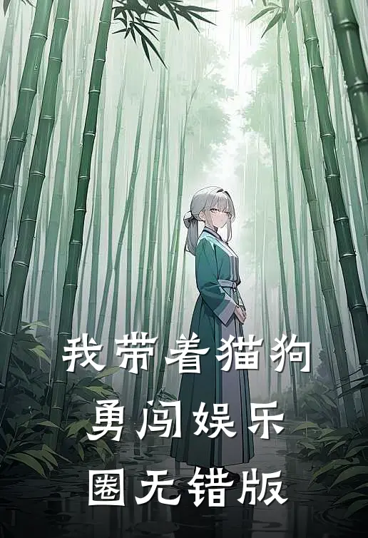 我带着猫狗勇闯娱乐圈无错版