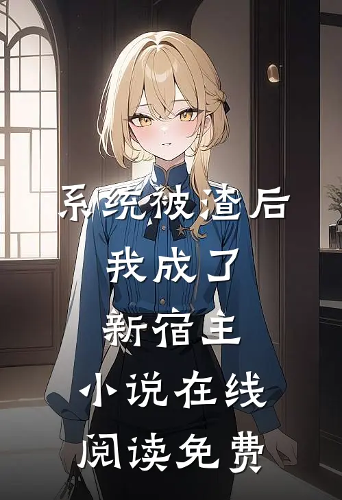 系统被渣后，我成了新宿主。小说在线阅读免费