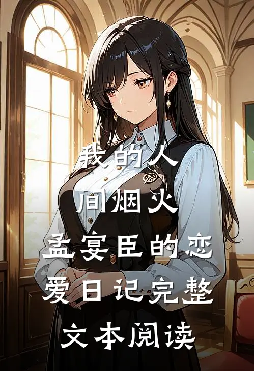 我的人间烟火：孟宴臣的恋爱日记完整文本阅读