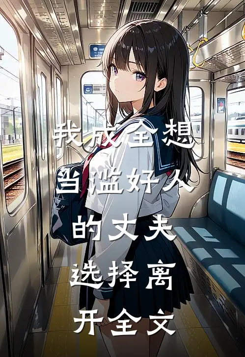 我成全想当滥好人的丈夫，选择离开全文