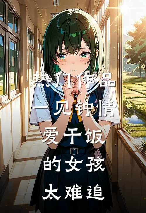 热门作品一见钟情：爱干饭的女孩，太难追