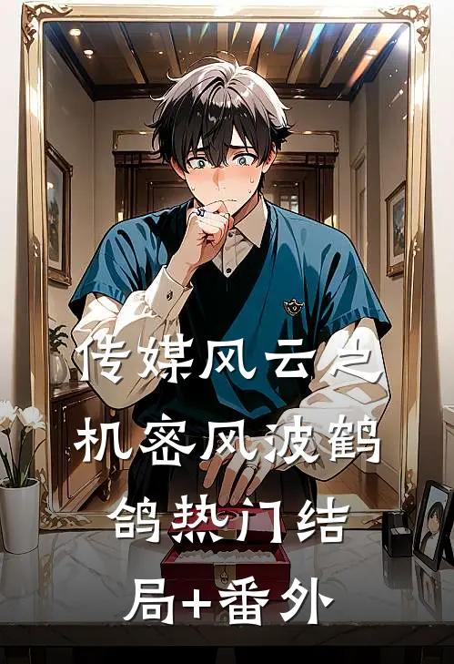 传媒风云之机密风波鹤鸽热门结局+番外
