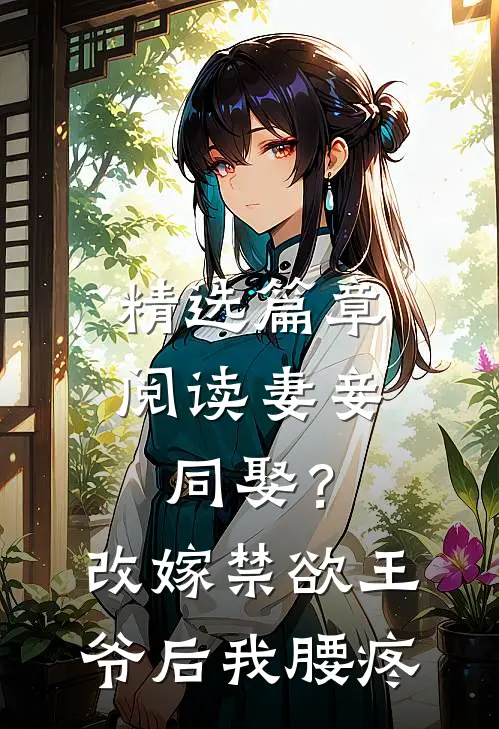 精选篇章阅读妻妾同娶？改嫁禁欲王爷后我腰疼