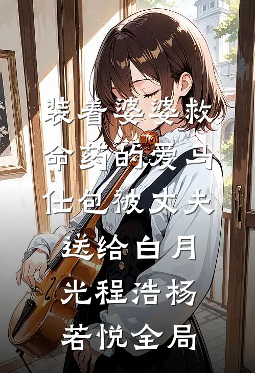 装着婆婆救命药的爱马仕包被丈夫送给白月光程浩杨若悦全局
