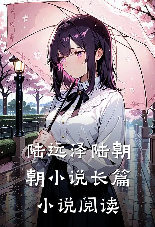 陆远泽陆朝朝小说长篇小说阅读