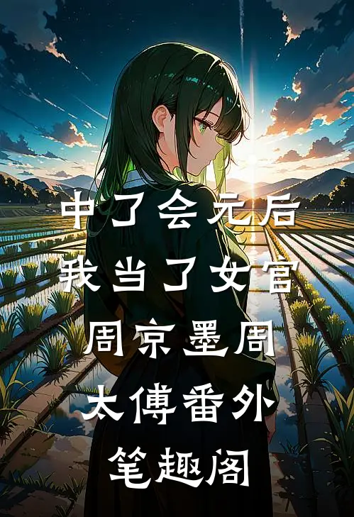 中了会元后，我当了女官：周京墨周太傅番外笔趣阁