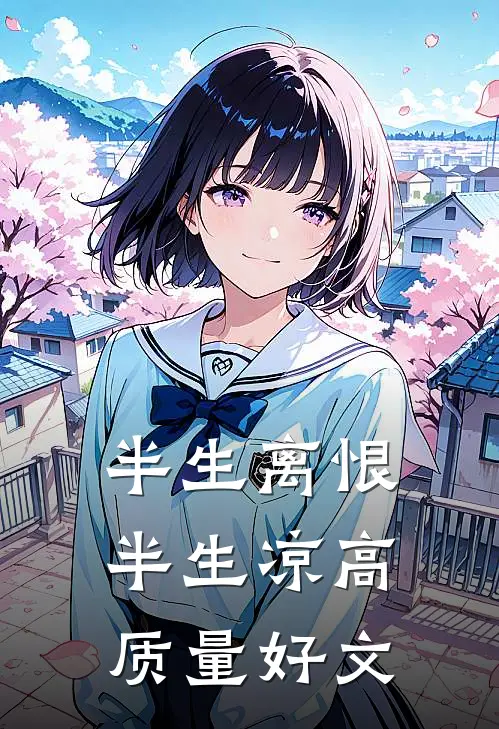 半生离恨半生凉高质量好文