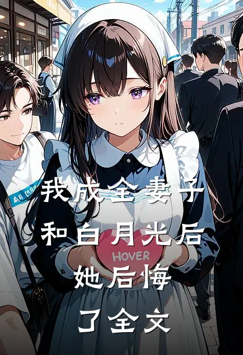 我成全妻子和白月光后，她后悔了全文