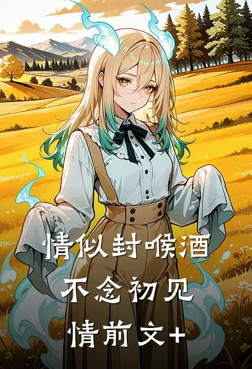 情似封喉酒，不念初见情前文+