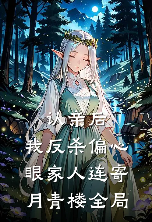 认亲后，我反杀偏心眼家人连寄月青楼全局