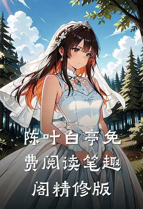 陈叶白亭免费阅读笔趣阁精修版