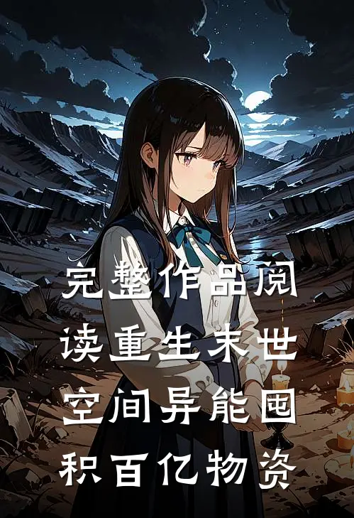 完整作品阅读重生末世：空间异能囤积百亿物资