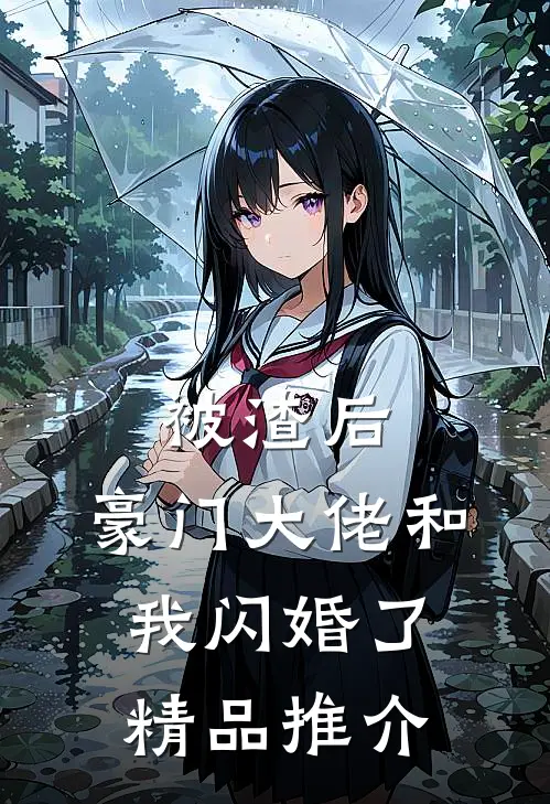 被渣后，豪门大佬和我闪婚了精品推介