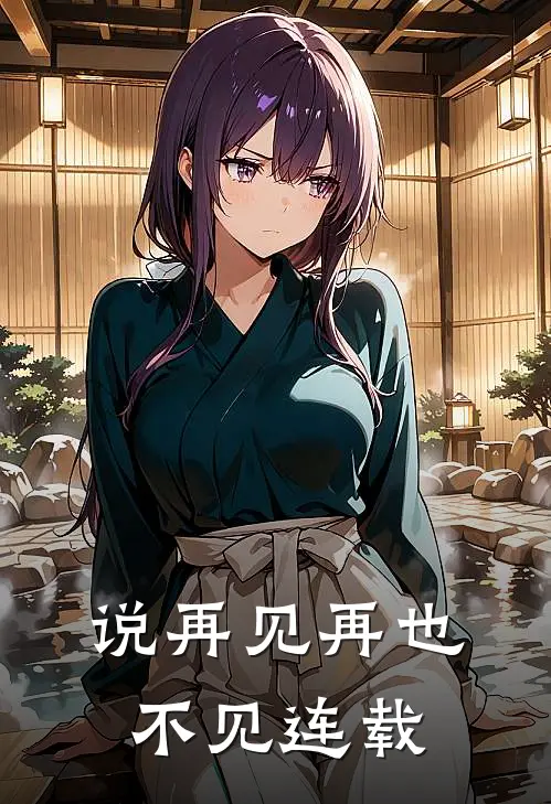 说再见再也不见连载