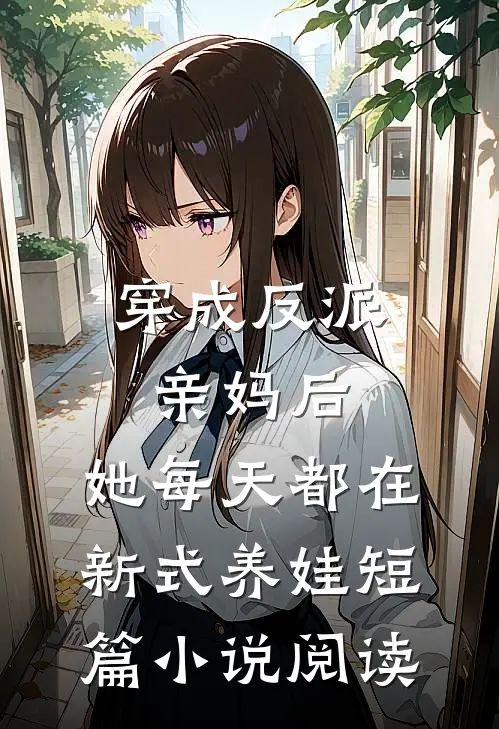 穿成反派亲妈后，她每天都在新式养娃短篇小说阅读