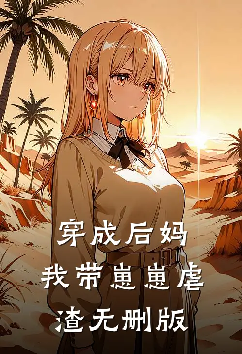 穿成后妈，我带崽崽虐渣无删版