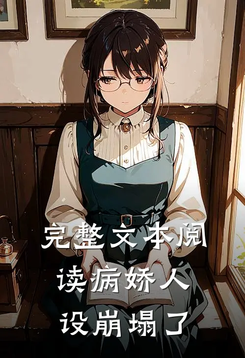 完整文本阅读病娇人设崩塌了
