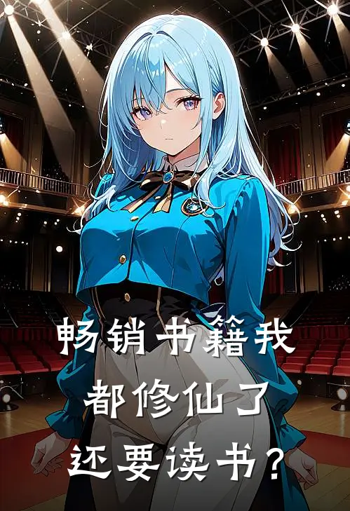 畅销书籍我都修仙了，还要读书？