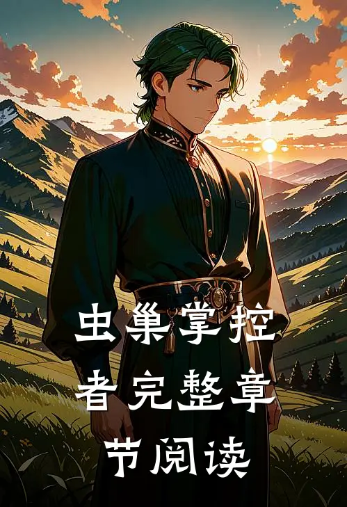 虫巢掌控者完整章节阅读