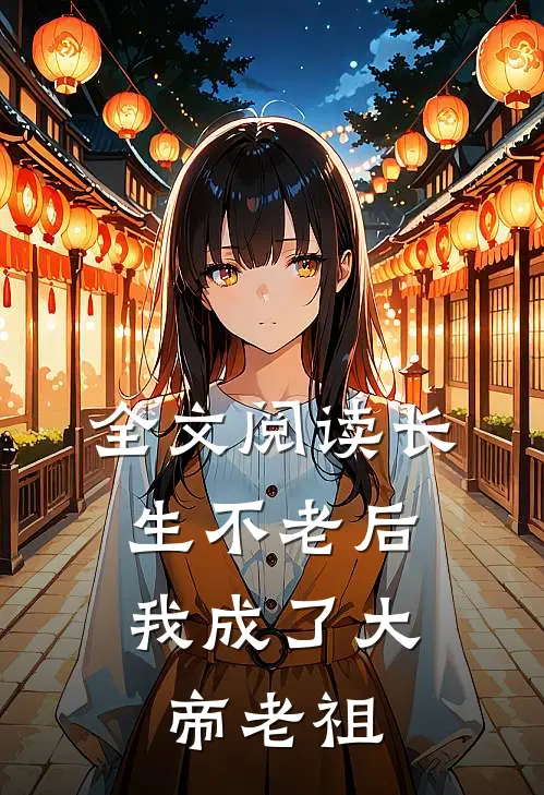 全文阅读长生不老后，我成了大帝老祖