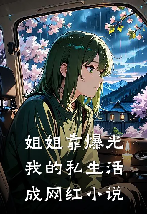 姐姐靠爆光我的私生活成网红小说