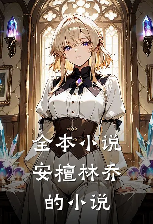 全本安檀林乔的免费阅读