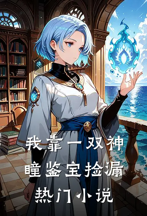我靠一双神瞳鉴宝捡漏热门小说