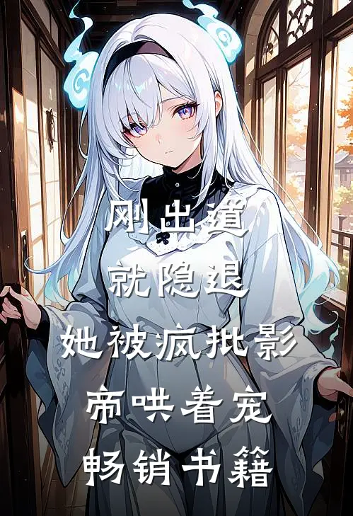刚出道就隐退，她被疯批影帝哄着宠畅销书籍