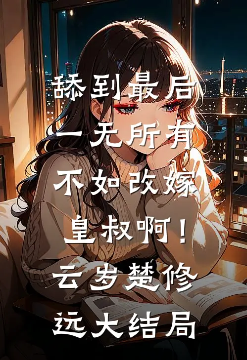 舔到最后一无所有，不如改嫁皇叔啊！云岁楚修远大结局