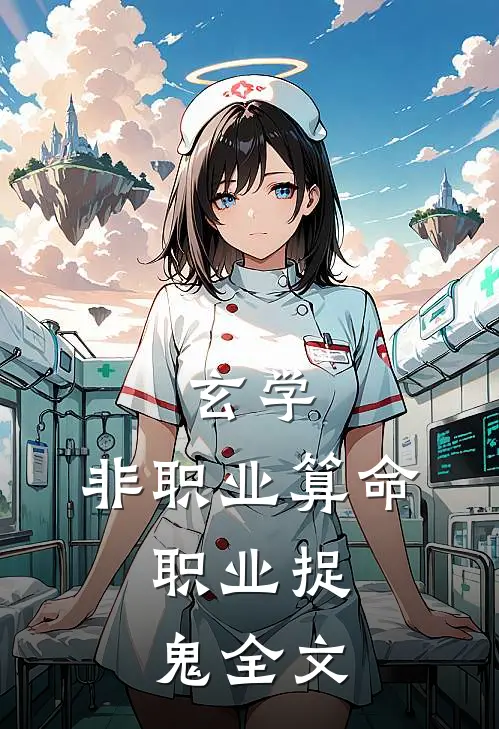 玄学：非职业算命，职业捉鬼全文