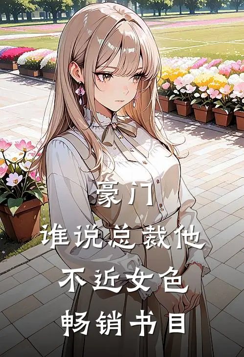 豪门：谁说总裁他不近女色畅销书目