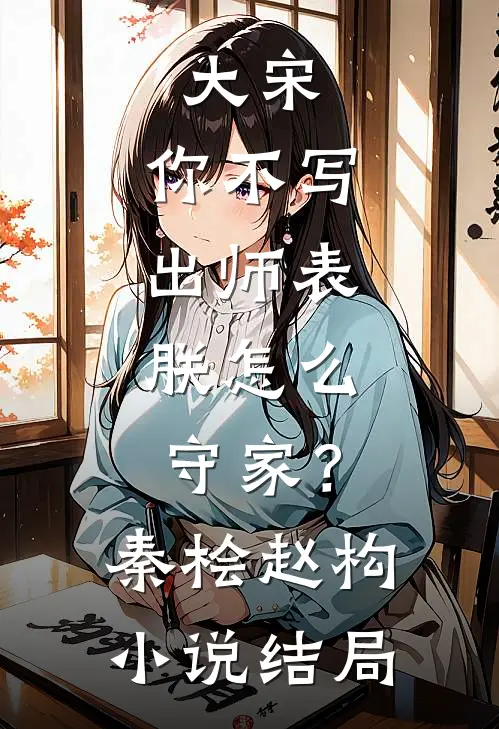 大宋：你不写出师表，朕怎么守家？秦桧赵构小说结局