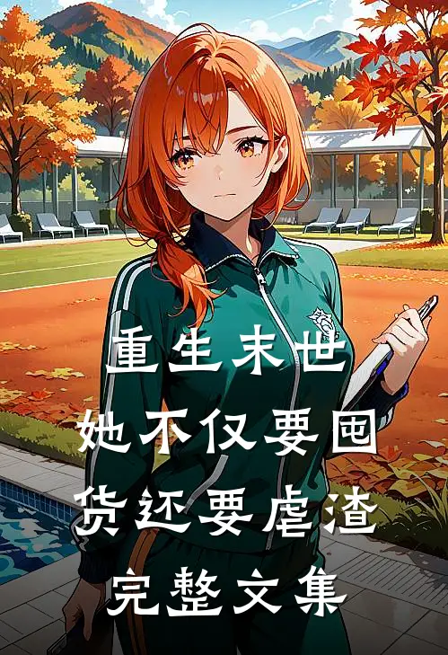 重生末世，她不仅要囤货还要虐渣完整文集