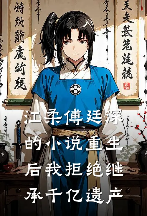 江柔傅廷深的小说重生后我拒绝继承千亿遗产